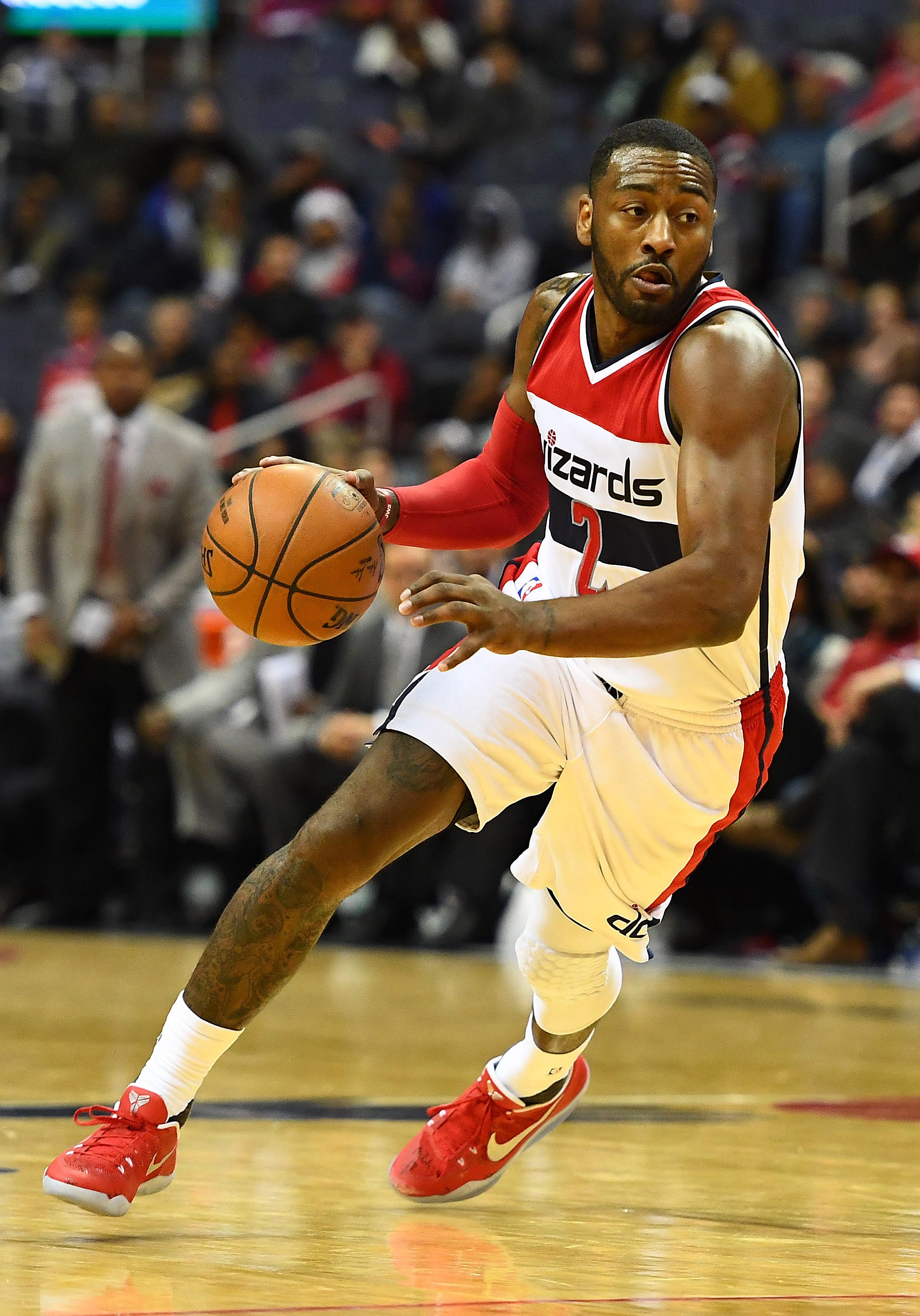 john wall all star